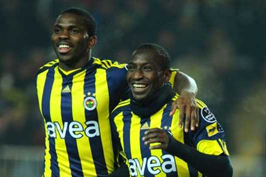 Yobo wants Fenerbahce stay