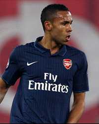 Kyle Bartley, Arsenal (Getty Images)