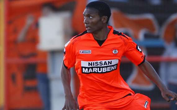 Junior Fernández, Magallanes