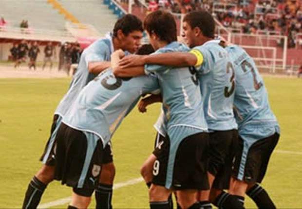 Driven by a glorious Olympics history & a vibrant young squad, Uruguay prepare to take on Great Britain