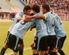 Uruguay's young talents meet hosts GB