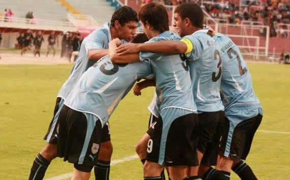 ¡Los Olímpicos! (1-0)