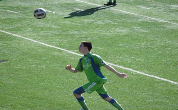 Aaron Kovar Seattle Sounders Academy (J.R. Eskilson / Goal.com)