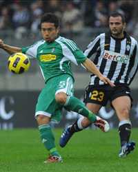 Italy, Serie A: Yuto Nagatomo (Getty)