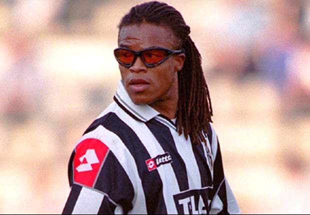 Edgar Davids joins League Two Barnet in joint head-coach role