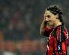 Ibrahimovic durante Milan-Lazio (Getty Images)