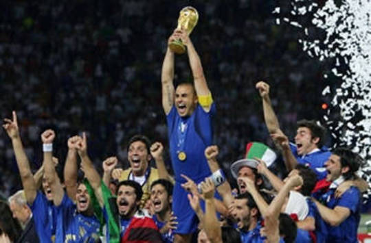 Italy World Champion (AFP)