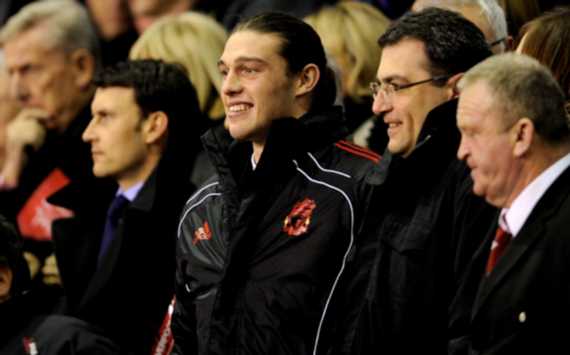 EPL ; Andy Carroll, Liverpool v Stoke City, (Getty Images)