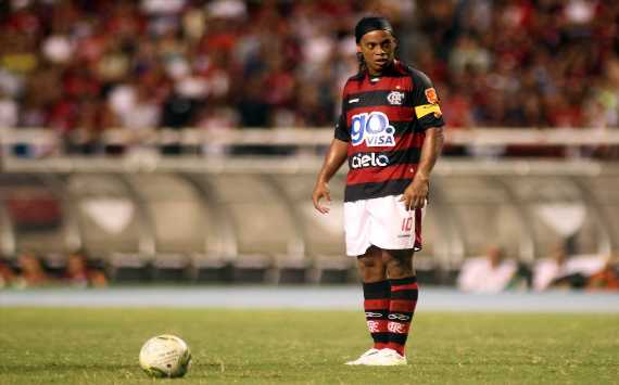 Ronaldinho - Flamengo (Alexandre Loureiro VIPCOMM)