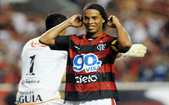 Ronaldinho - Flamengo x Nova Iguaçu (Nina Lima VIPCOMM)