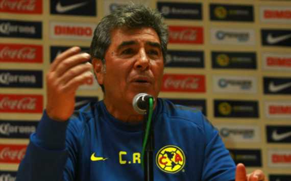 Carlos Reinoso, América (Mexsport)