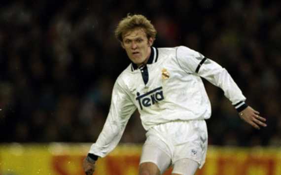 Copa del Rey 1993: Robert Prosinecki (Getty images)