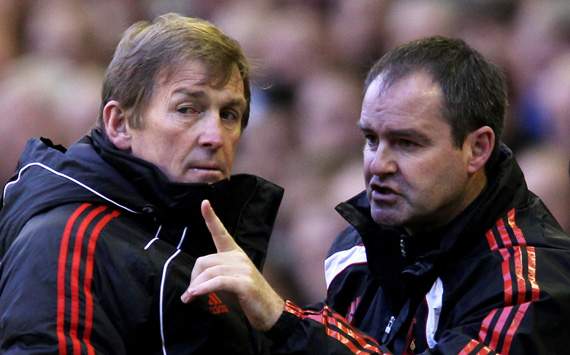 Kenny Dalglish and Steve Clarke (getty images)