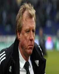 German Bundesliga: Hannover 96 - VfL Wolfsburg, Steve McClaren (Getty)