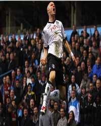 EPL,Andy Johnson,Aston Villa vs Fulham(Getty Images)