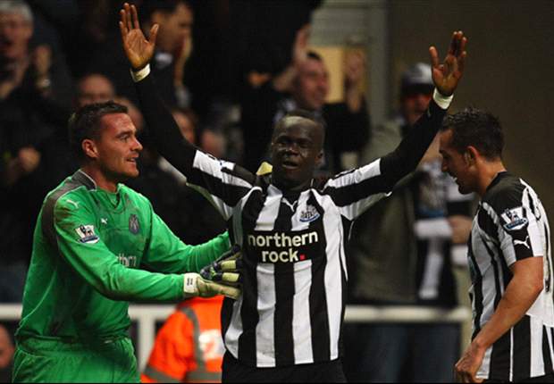 Does Arsenal's dramatic collapse at Newcastle throw their whole season's ambitions into doubt?