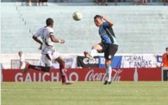 Rodolfo - Gremio x Caxias (Lucas Uebel Gremio net)