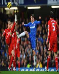 EPL,Fernando Torres,Liverpool vs Chelsea(Getty Images)