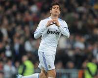 Kaka, Real Madrid, Real Sociedad (Getty Images)
