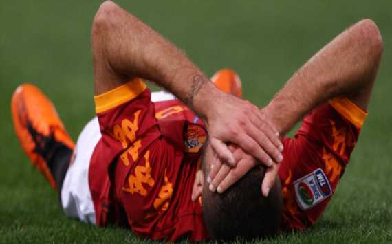 Jeremy Menez - AS Roma (Getty Images)