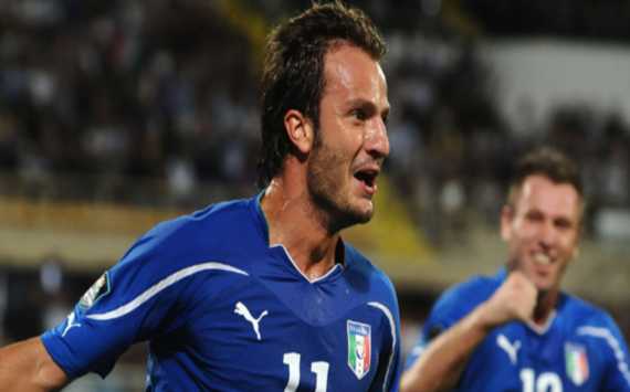 Alberto Gilardino - Italia (Getty Images)