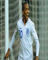  International Friendly,Ashley Young,Denmark vs England(Getty Images)