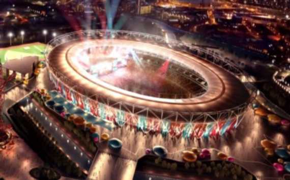 West Ham plans for Olympic Stadium in Stratford