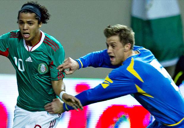Mexico 2-0 Bosnia: Winners And Losers