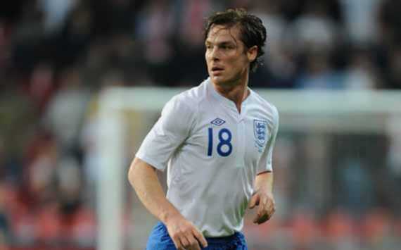International Friendly,Scott Parker,Denmark vs England(Getty Images)