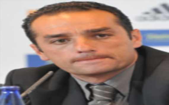 Official: Almeria sack Jose Luis Oltra