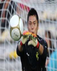 Royal Standard De Liege v Lierse SK - Belgium Jupiler,Eiji Kawashima(Getty Images)
