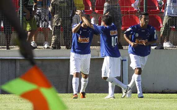 Wellington Paulista - Cruzeiro x Atlético-MG (Washington Alves VIPCOMM)