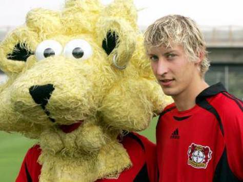 Stefan Kießling von Bayer Leverkusen (AFP)