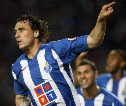 Hugo Almeida Ex-Porto now Werder Bremen (AFP)