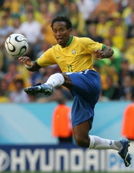 Gremio confirm capture of Ze Roberto