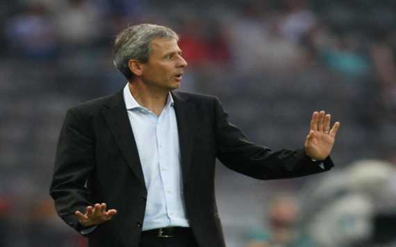 Favre dirigiert nun die Fohlen (Bongarts/Getty)