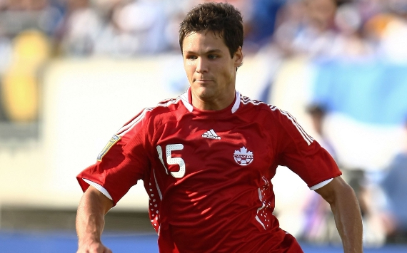 Josh Simpson, Canada (Getty Images)