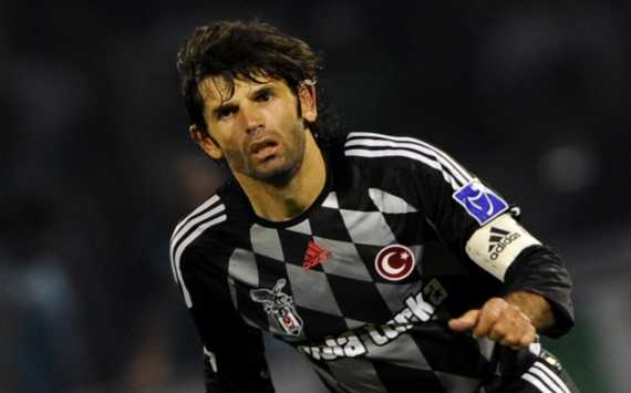 Ibrahim Uzulmez, Besiktas (Getty Images)