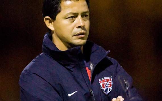 Wilmer Cabrera (U-17 USA)