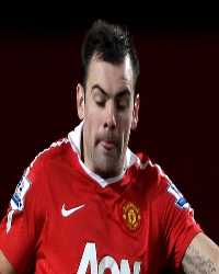 Darron Gibson of Manchester United (Getty Images)