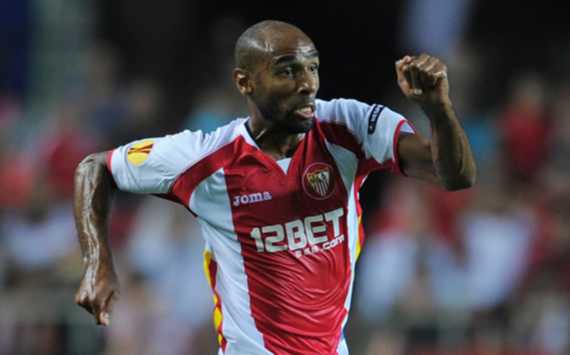 Fred Kanoute, Sevilla (Getty Images)