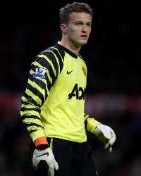 FA Cup, Manchester United and Crawley Town, Anders Lindegaard (Getty Images)