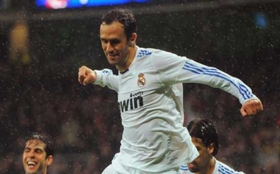 Ricardo Carvalho - Real Madrid (Getty Images)