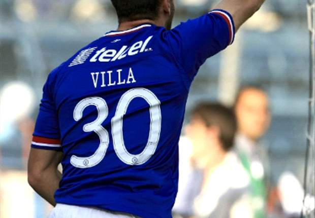 Liga MX leading scorer Villa out injured