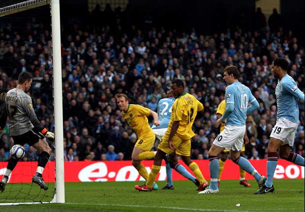 Patrick Vieira talks up Manchester City's chances of winning the FA Cup after Notts County win