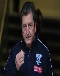 Roy Hodgson, West Bromwich Albion (Getty Images)