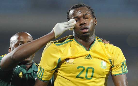 Bongani Khumalo Tottenham