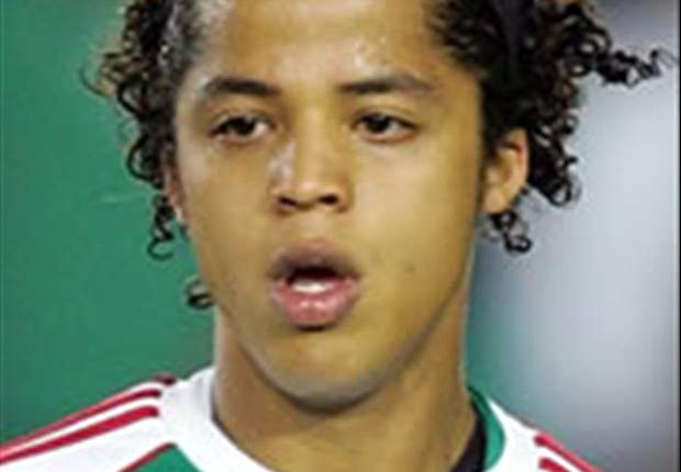 Goal.commentary: Mexico's Golden TRI-o