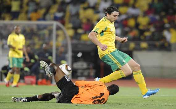 Davide Somma - South Africa (Getty Images)