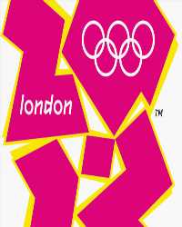 London 2012 Logo And Brand Identity(Getty Images)